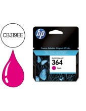 CB319EE CARTUCHO HP Nº 364 MAG. 300 PG.