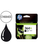 CN684EE CARTUCHO HP Nº 364XL NG. 550 PG.