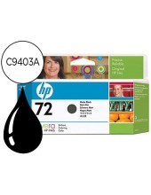 C9403A CARTUCHO HP Nº 72 NG.MATE 230 PG.