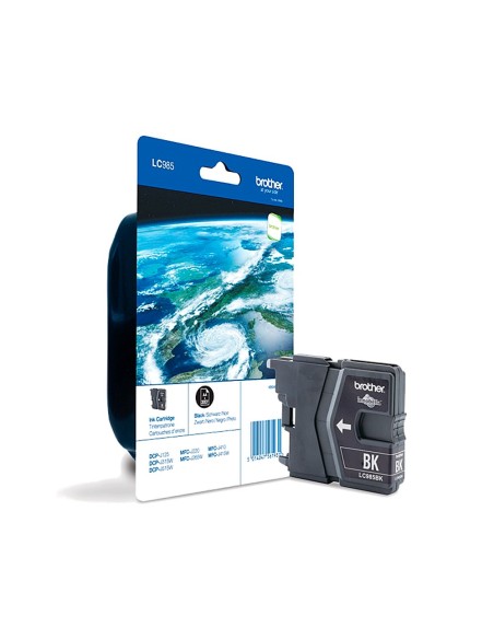 LC-985BKBP CARTUCHO BROTHER NG. 300 PG.