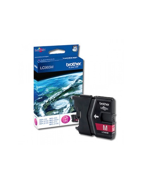 LC-985MBP CARTUCHO BROTHER MAG. 260 PG.