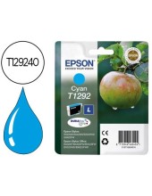 C13T12924012 INK-JET EPSON T1292 STYLUS SX420W/425W CYAN -170PG.