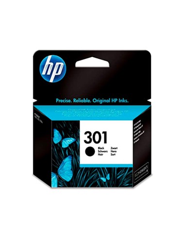 CH561EE CARTUCHO HP Nº 301 NG. 190 PG.