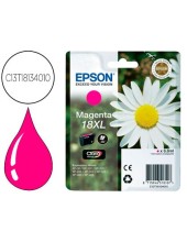 C13T18134010 CARTUCHO EPSON XP102/XP205 T1813 MAG. 470 PG.