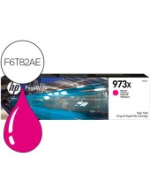 F6T82AE CARTUCHO HP Nº 973XL MAG. 7000 PG.