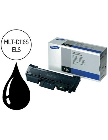 SU840A TONER SAMSUNG MLT-D116S/ELS NG. 1200 PG.