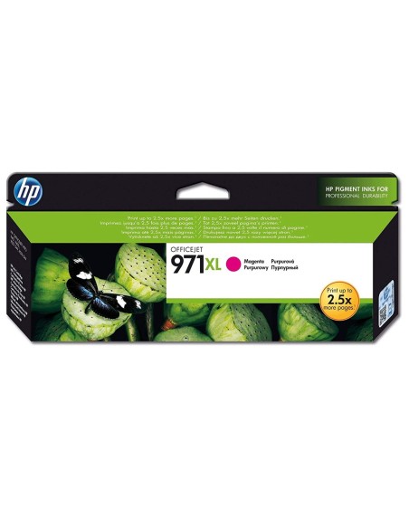 CN627AE CARTUCHO HP Nº 971XL MAG. 6600 PG.