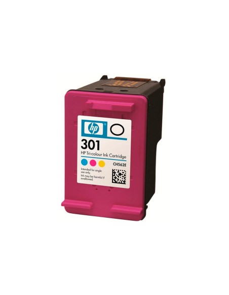 N9J72AE CARTUCHO HP Nº 301 MULTIPACK 350 PG.