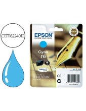 C13T16224010 CARTUCHO EPSON 16 WF2010W WF2510WF WF2520NF