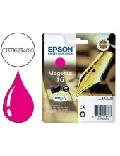 C13T16234010 CARTUCHO EPSON 16 WF2010W WF2510WF WF2520NF MG.175PG.