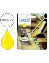 C13T16244010 CARTUCHO EPSON 16 WF2010W WF2510WF WF2520NF AM.175PG.