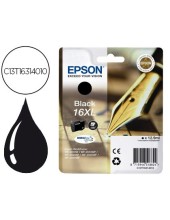 C13T16314010 CARTUCHO EPSON WF2010/2510 16X NG. 500 PG.