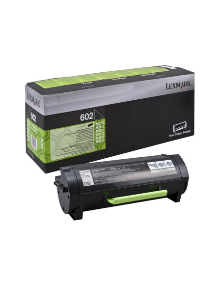 60F2000 TONER LEXMARK MX310/MX410 NG. 2500 PG.