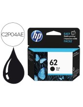 C2P04AE CARTUCHO HP Nº 62 NG. 200 PG.