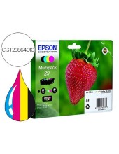 C13T29864010 CARTUCHO EPSON XP435/330 29 MULTIPACK 175 PG.