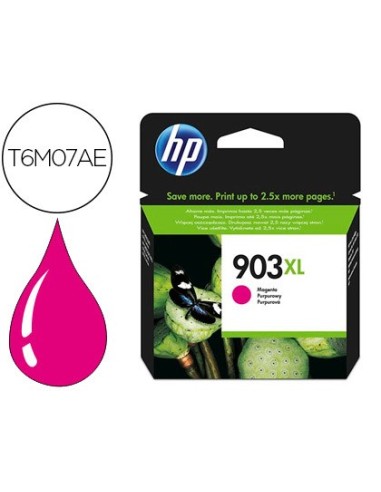 T6M07AE CARTUCHO HP Nº 903XL MAG 825 PG.