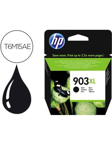 T6M15AE CARTUCHO HP Nº 903XL NG. 825 PG.