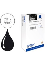 C13T756140 CARTUCHO EPSON WF-8010DW T7561 NG. 2500 PG