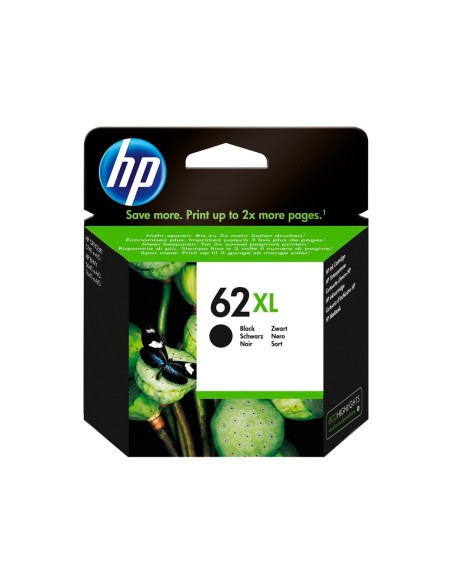 C2P05AE CARTUCHO HP Nº 62 XL NG. 600 PG.