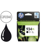 C2P23AE CARTUCHO HP Nº 934XL NG. 1000 PG.