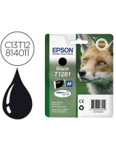 C13T12814012 CARTUCHO EPSON S22/SX125 T1281 NG. 170 PG.