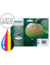 C13T12954012 CARTUCHO EPSON SX420W/525WD T1295 MULTIPACK 270 PG.