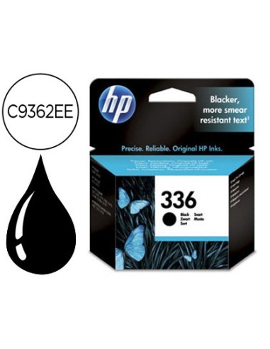 C9362EE CARTUCHO HP Nº 336 NG. 220 PG.