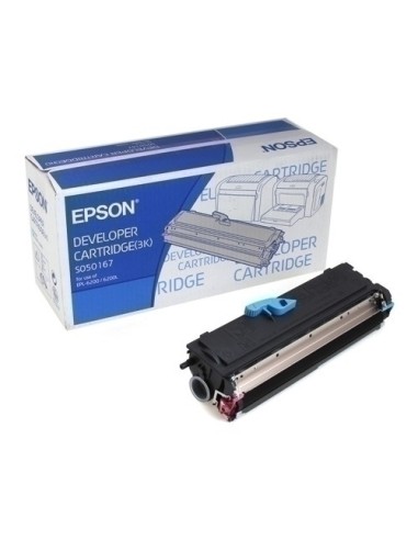 C13S050167 TONER EPSON 6200/6200L NG. 3000 PG.