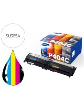 SU365A TONER SAMSUNG CLT-P404C/ELS MULTIPACK 1000 PG.