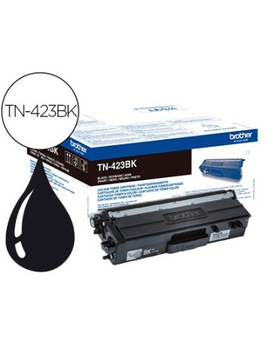 TN-423BK TONER BROTHER NG. 6500 PG.