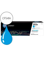 CF541A TONER HP Nº 203A CIAN 1300 PG.