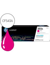 CF543A TONER HP Nº 203A MAG. 1300 PG.