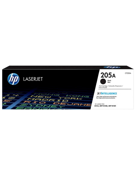 CF530A TONER HP Nº 205A NG. 1100 PG.