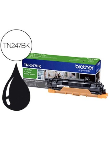 TN-247BK TONER BROTHER NG. 3000 PG.