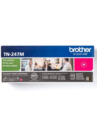 TN-247M TONER BROTHER MAG. 2300 PG.