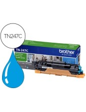 TN-247C TONER BROTHER CIAN 2300 PG.