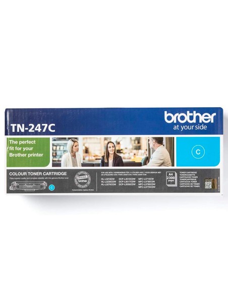 TN-247C TONER BROTHER CIAN 2300 PG.