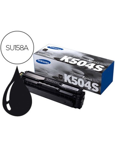 SU158A TONER SAMSUNG CLT-K504S/ELS NG .2500 PG.