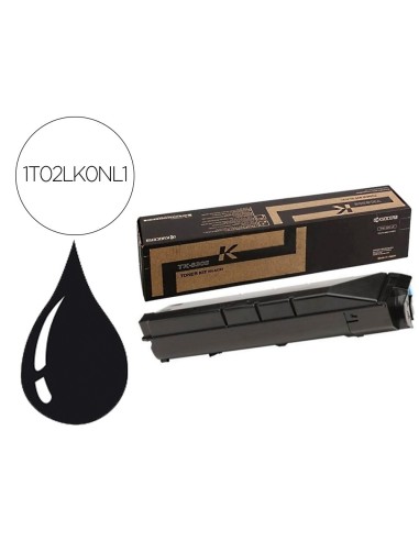 1T02LK0NL1 TONER KYOCERA TK 8305K NG.25000 PG.