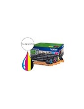 TN-243CMYK TONER BROTHER RAINBOW PK. 1000 PG. 2