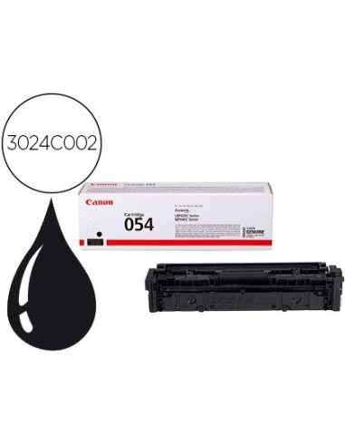 3024C002 TONER CANON 054 NG. 1500 PG.