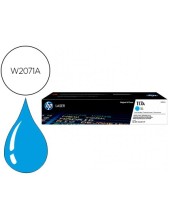 W2071A TONER HP 117A CIAN 700 PG.