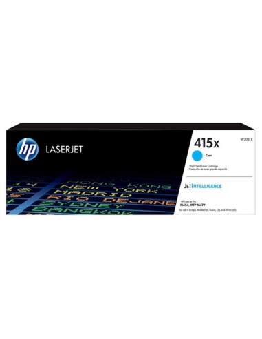 W2031X TONER HP 415X CIAN 6000 PG.