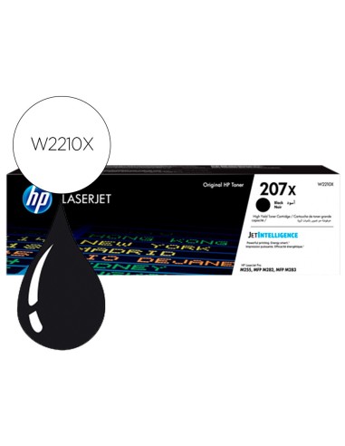 W2210X TONER HP 207X PRO NG.3.150 PG.