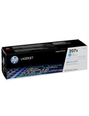W2211X TONER HP 207X PRO CIAN 2.450 PG.