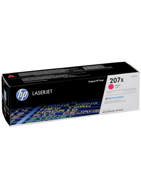 W2213X TONER HP 207X PRO MAG.2.450 PG.