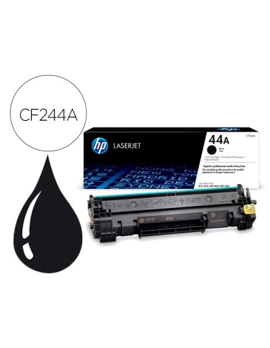 CF244A TONER HP 44A NG.ORIGINAL /1.000 PG. M15A, M15W, MFP M28A