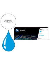 W2031A TONER HP Nº 415A CIAN 2100 PG.