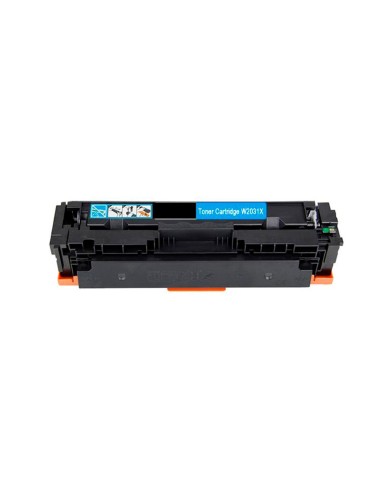 W2031A TONER HP Nº 415A CIAN 2100 PG.