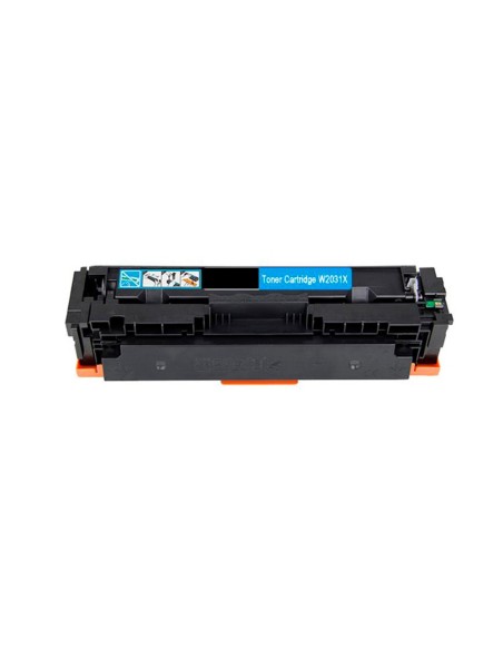 W2031A TONER HP Nº 415A CIAN 2100 PG.